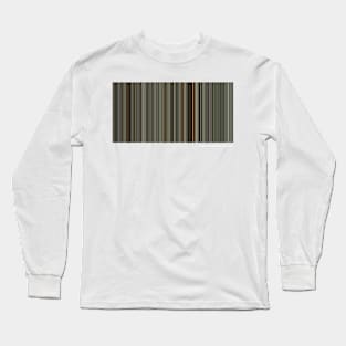 Oppenheimer (2023) - Every Frame of the Movie // Dark Variant Long Sleeve T-Shirt